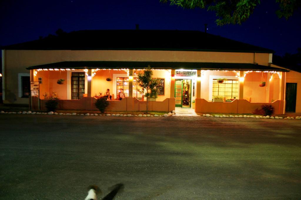 3 Darling Street Guest House Хановер Екстериор снимка
